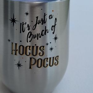 Hocus Pocus Insulated Wine‎ Cup